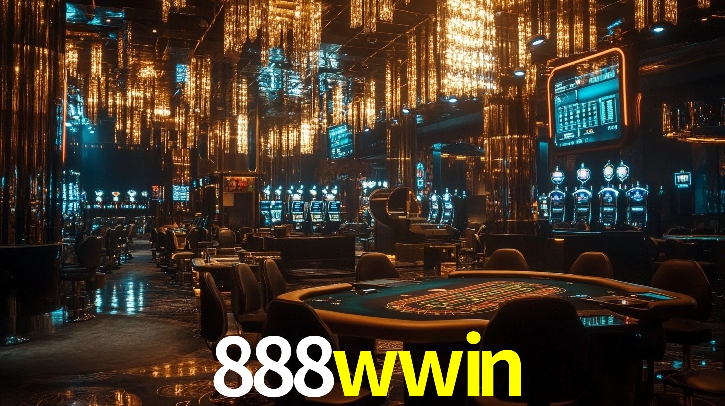 888wwin: Seu Cassino Premiado com Pagamentos Rápidos
