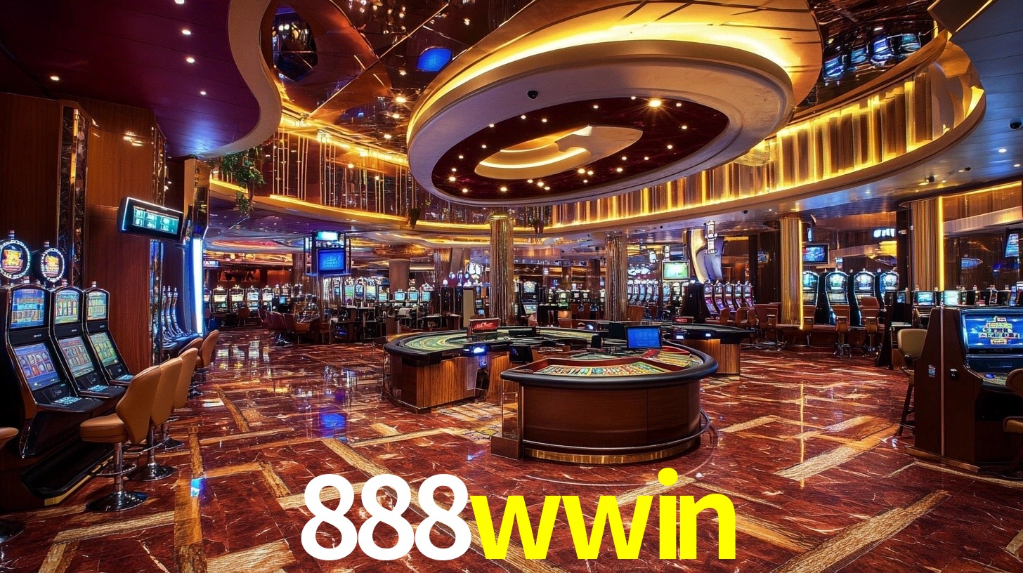 Roulette Table 888wwin