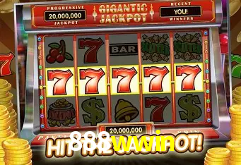 Descubra o Mundo do Cassino Online com 888wwin