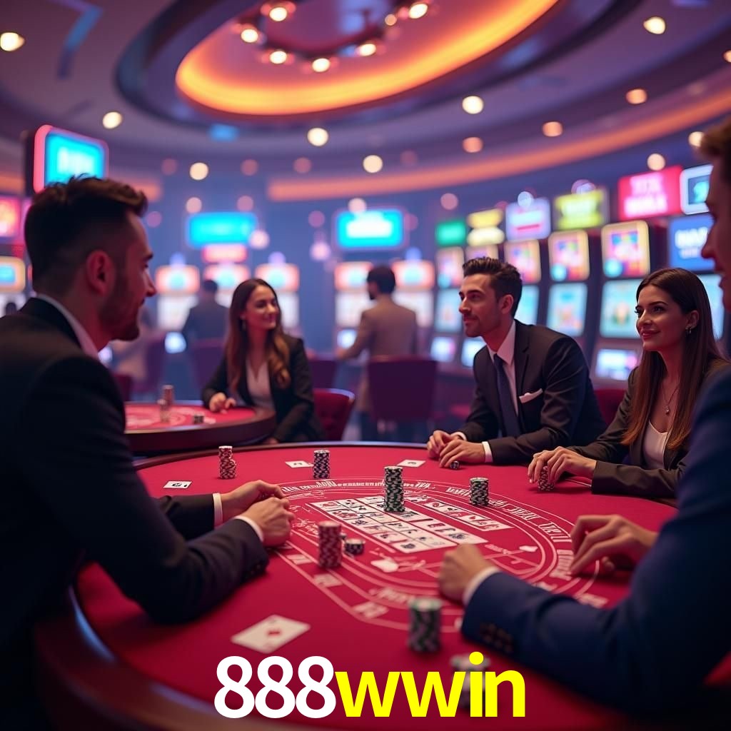 Interface Premium 888wwin