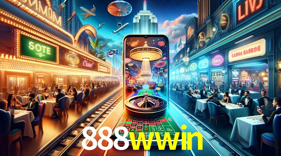 Platform Technology 888wwin