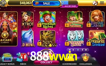 Descubra a Magia dos Jogos de Arcade no 888wwin