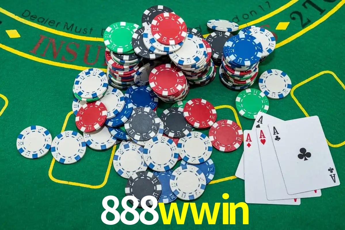 Interface do App 888wwin